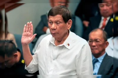 Sidang ICC untuk Mantan Presiden Filipina Duterte Dimulai November