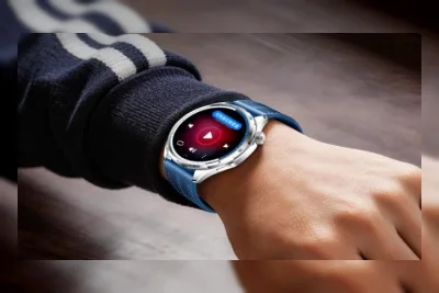 Honor Watch 6 Plus: Smartwatch Baterai Tahan 35 Hari dengan Layar AMOLED 3.000 Nits