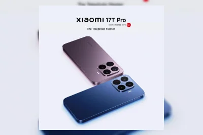 Cara Nonton Peluncuran Global Xiaomi 17T Series