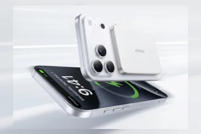 Anker Luncurkan Power Bank Magnetik 10.000mAh 30W dengan Baterai Tahan Api