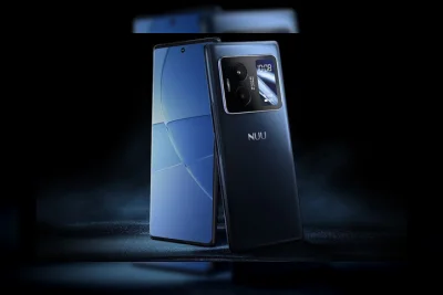 Nuu B40 5G Hadir dengan Layar Belakang ala Xiaomi, Harga Rp3,5 Jutaan