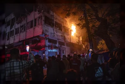 Hamas Konfirmasi Pemimpin Militer Baru Tewas dalam Serangan Israel