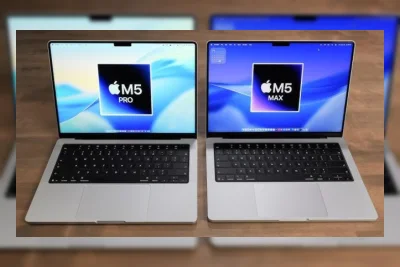 MacBook Pro M5 Pro dan M5 Max Resmi Masuk Indonesia, Ini Harga Terbarunya