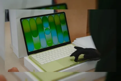 iBox Resmi Hadirkan MacBook Neo di Indonesia, Harga Mulai Rp9,9 Juta
