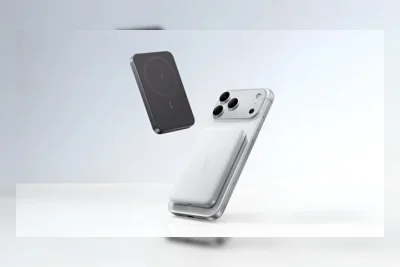 Anker Rilis Power Bank Magnetik 10.000mAh 30W dengan Teknologi Tahan Api