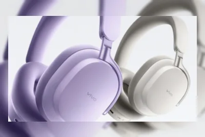 Vivo Siap Luncurkan Headphone ANC Pertama, Ini Keunggulannya