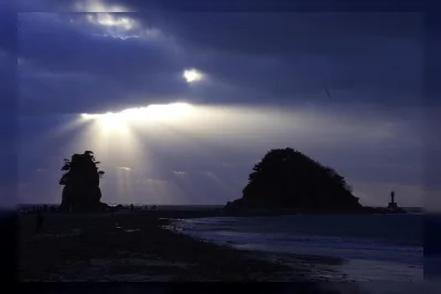Pesona Wisata Lambat di Taean dan Seosan, Pesisir Barat Korea
