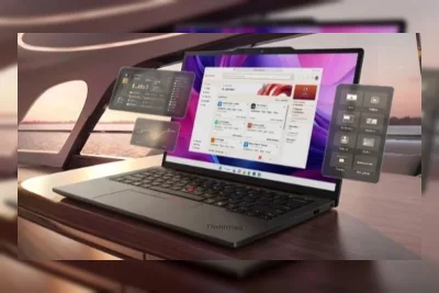 Lenovo Luncurkan ThinkPad X13 2026 Ringan dengan Ryzen AI 7 445