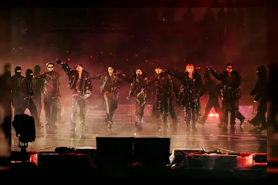 Album 'ARIRANG' BTS Bertahan di 10 Besar Billboard 200 Selama 9 Pekan