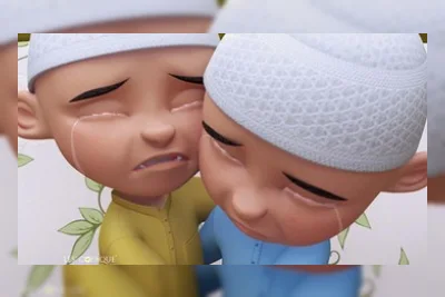 Fakta di Balik Rumor Upin & Ipin Sudah Meninggal, Ini Jawaban Kreatornya