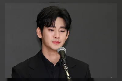 Kuasa Hukum Kim Soo-hyun Isyaratkan Tuntutan Ganti Rugi Rp 300 M
