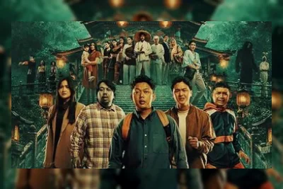 Sinopsis Sekawan Limo 2: Gunung Klawih, Petualangan Baru Lima Sahabat