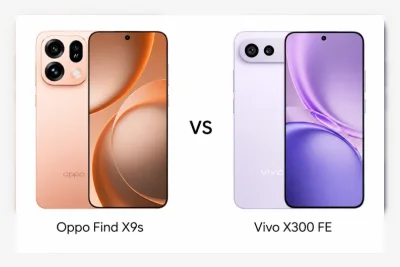 Oppo Find X9s vs Vivo X300 FE: Pilih Flagship Ringkas Terbaik