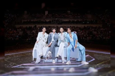Konser Reuni F✦FOREVER 3 Hari di Jakarta Resmi Dimulai Malam Ini
