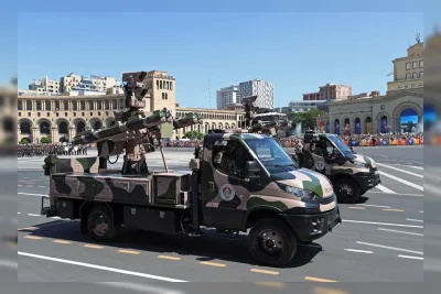 Iran Guards Ancam 'Respons Tegas' Jika AS Kembali Serang