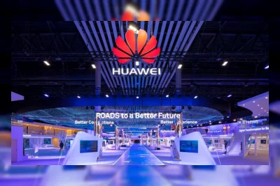 Huawei Targetkan Litografi Setara 1,4nm TSMC pada 2031