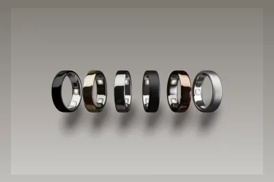 Oura Ring 5 Hadir dengan Desain Lebih Tipis dan Fitur Pelacak Tekanan Darah