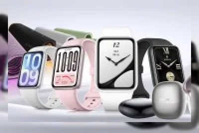 Xiaomi Luncurkan Smart Band 10 Pro, Buds 6, dan Sound Play