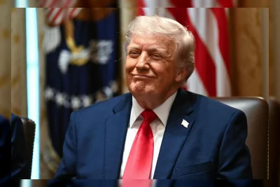 Wajah Trump Berpotensi Muncul di Uang Kertas $250