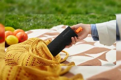 Xiaomi Sound Play Bluetooth Speaker Resmi Global, Punya Auracast dan Lampu Infinity