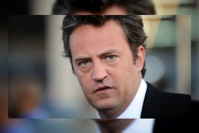 Asisten Pribadi Matthew Perry Divonis 41 Bulan Penjara