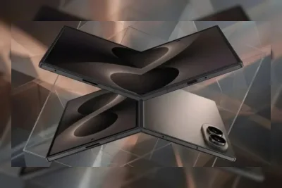 Galaxy Z Fold 8 Wide Bocor: Desain Paspor, Layar 4:3, Spesifikasi Awal