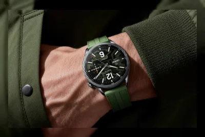Xiaomi Luncurkan Watch S5 46mm Global dengan Baterai 21 Hari dan Layar AMOLED 2500-nit