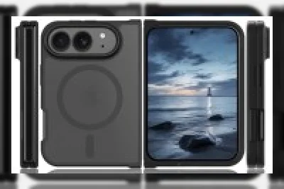 Bocoran Casing iPhone Ultra Ungkap Desain Lipat dengan Kamera Ganda