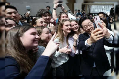 Presiden Lee Jae Myung Jadikan Pariwisata sebagai Industri Strategis Nasional