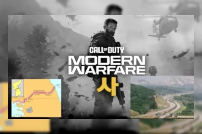 Call of Duty 2026 Bocor: Modern Warfare 4 Berlatar Korea?