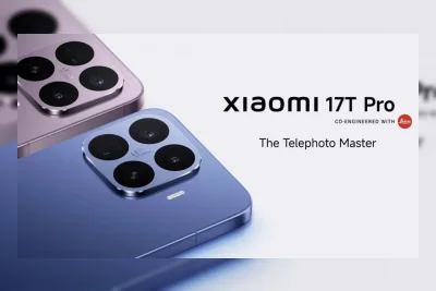 Xiaomi 17T dan 17T Pro Resmi Global, Baterai 7000mAh dan Kamera Periskop 5x