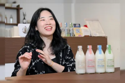 Kisah Pembuat Makgeolli Berusia 30 Tahun: Lebih Baik Kurang Penghasilan Asal Bahagia