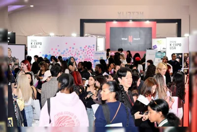Netflix Ikut Serta dalam 2026 K-Expo USA untuk Soroti Ekosistem Kreatif Korea
