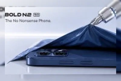 Lava Bold N2 5G Akan Diluncurkan pada 3 Juni di India