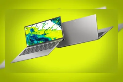 Acer Aspire Go 15: Laptop 4 GB RAM dengan Snapdragon C, Harga Mulai Rp4,8 Jutaan