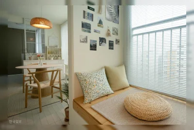Dari Hotel hingga Kafe: Ide Interior Kreatif Ubah Balkon Apartemen