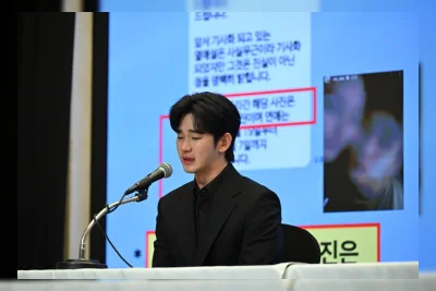 Kasus Kim Soo-hyun Tandai Era Baru Kejahatan Siber Berbasis AI