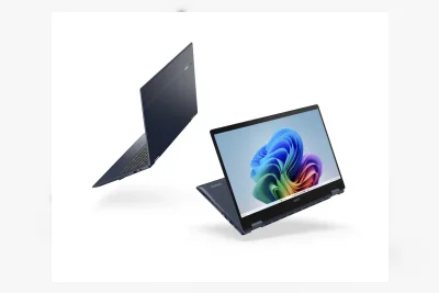 Acer Luncurkan Laptop Convertible Snapdragon X2 dan Model Snapdragon C Terjangkau