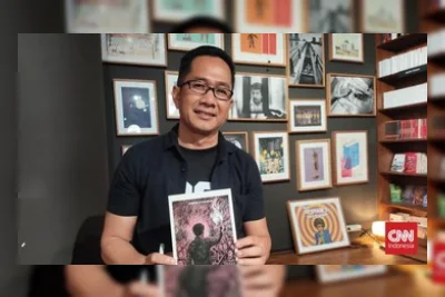 Semesta Nekra: Kawin Silang Memori '98 dan Fiksi ala Andre Syahreza