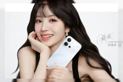 Vivo S60 dan S60 Vitality Edition Resmi Meluncur dengan Layar 144Hz dan Baterai 7.200mAh