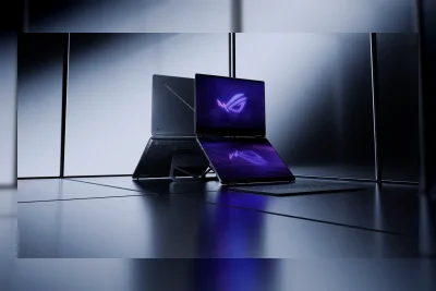 ASUS ROG Zephyrus Duo (2026) Dikabarkan Hadir di India Bulan Depan dengan Dual Layar OLED 3K
