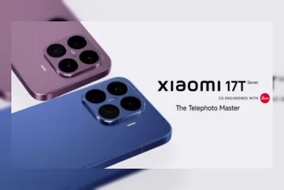 Xiaomi 17T Resmi Meluncur, Bawa Kamera Leica 5x Zoom dan Baterai 6.500 mAh