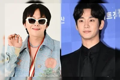 G-Dragon Like Post Dukungan untuk Kim Soo-hyun, Lalu Hapus