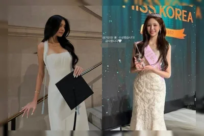 Putri Bintang Basket Lolos ke Final Miss Korea 2025