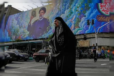 Iran Tegaskan Tidak Ada Negosiasi Soal Nuklir Saat Ini