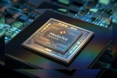 MediaTek Dimensity 9600 Pro Bocor: CPU 5 GHz, LPDDR6, Skor Geekbench 4.300