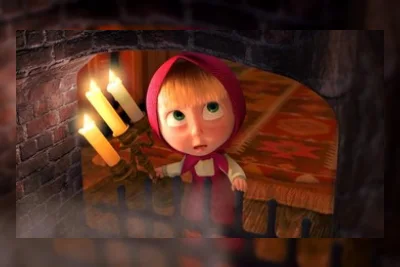 Episode Masha and the Bear Ini Paling Banyak Ditonton di YouTube