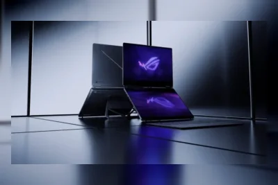ASUS ROG Zephyrus Duo 2026 Meluncur di India dengan RTX 5090 dan Dual Layar OLED