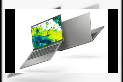 Acer Luncurkan Swift Spin 14 AI dan Aspire Go 15 dengan Snapdragon Terbaru