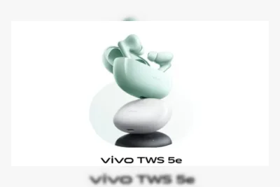 Vivo TWS 5e Resmi Meluncur, ANC 55dB dan Baterai Hingga 55 Jam